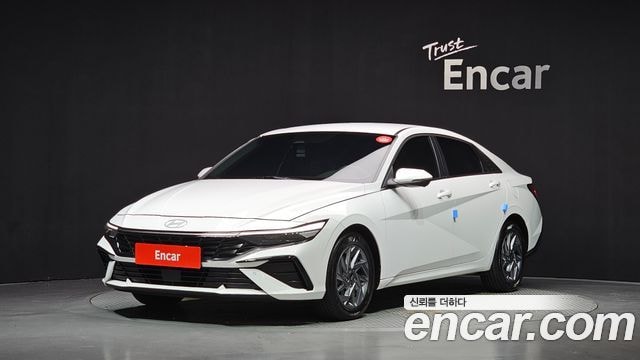 Hyundai Avante 1.6 Inspiration