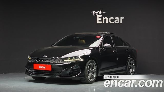 Kia K5 2.0 Noblesse