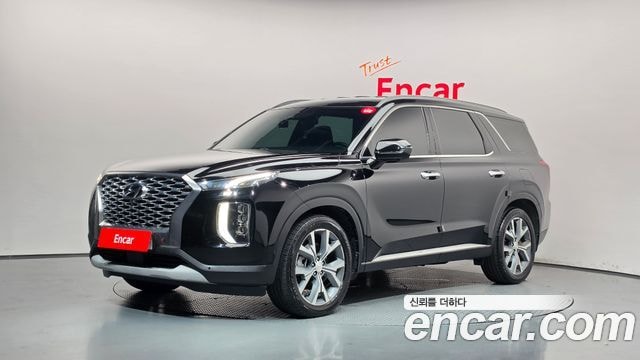 Hyundai Palisade Benzin 3.8 2WD Prestige