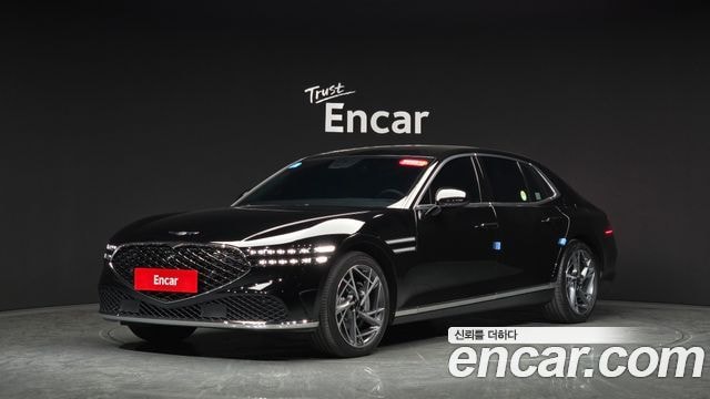 Genesis G90 Benzin 3.5 Turbo AWD