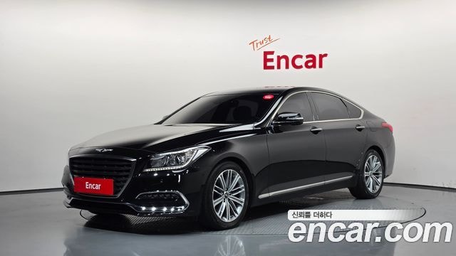 Genesis G80 3.3 GDI Luxury