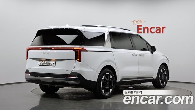 Kia Carnival HEV 9-Sitzer Signature