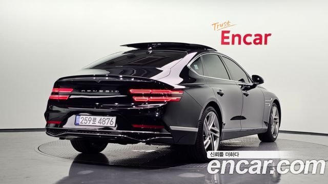 Genesis G80 Benzin 3.5 Turbo AWD