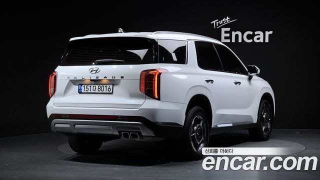 Hyundai Palisade Diesel 2.2 2WD Exclusive