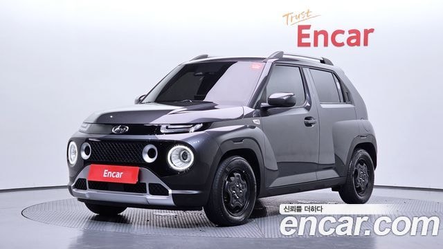 Hyundai Casper Turbo The Essential