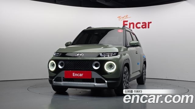 Hyundai Casper Turbo Inspiration