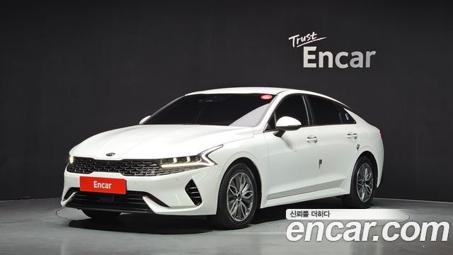 Kia K5 Hybrid Noblesse