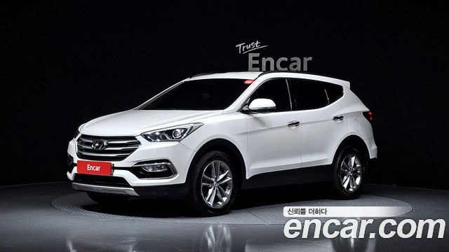 Hyundai Santafe Diesel 2.0 2WD Exclusive
