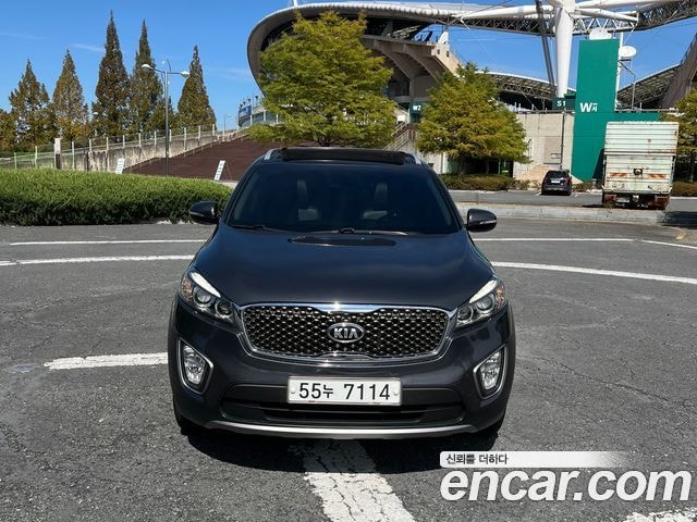 Kia Sorento Diesel 2.0 2WD Prestige