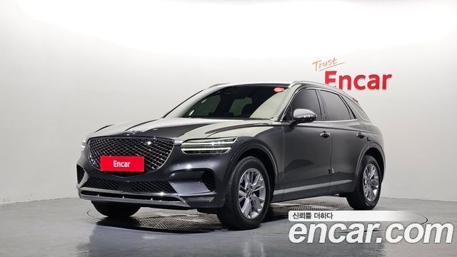 Genesis GV70 2.2 Diesel 2WD