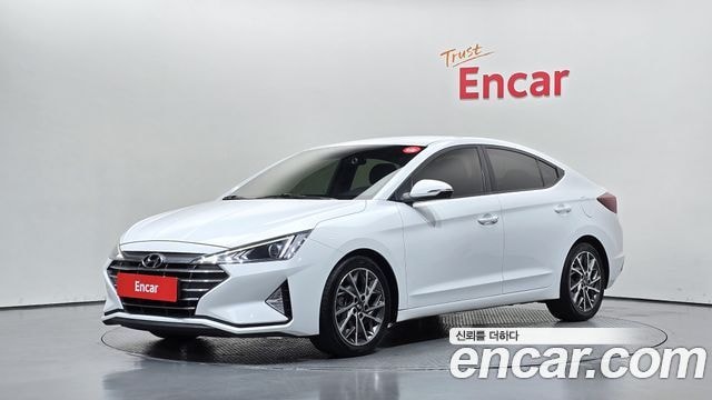 Hyundai Avante 1.6 Smart Choice