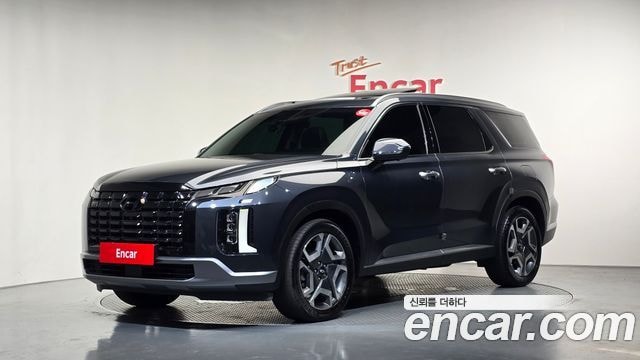 Hyundai Palisade Diesel 2.2 2WD Le Blanc