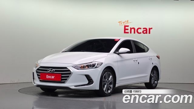 Hyundai Avante 1.6 GDI Value Plus