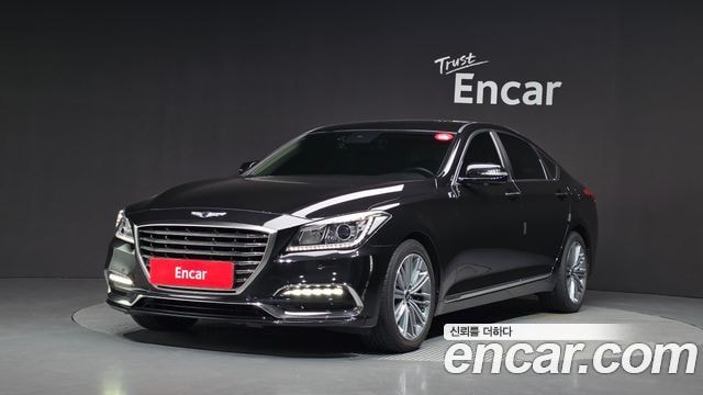 Genesis G80 3.3 GDI Luxury