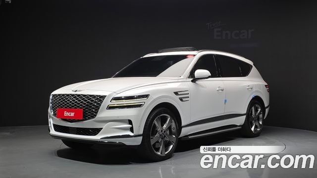 Genesis GV80 3.0 Diesel AWD