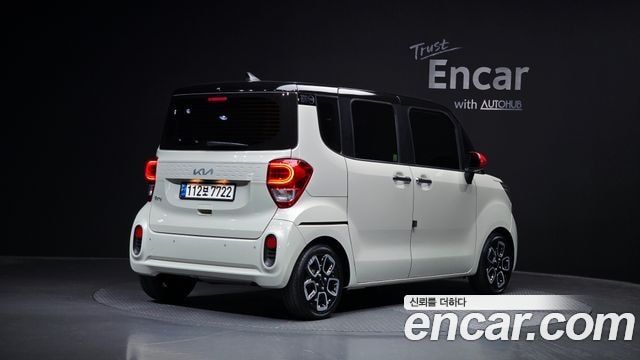 Kia Ray Signature