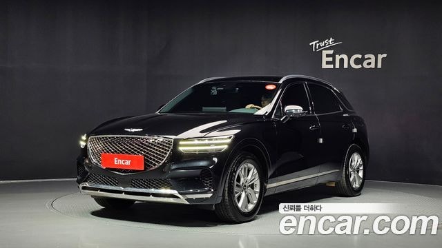 Genesis GV70 2.5T Benzin 2WD
