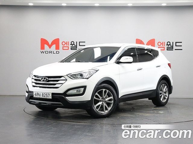 Hyundai Santa Fe Diesel (e-VGT) 2.0 2WD Modern