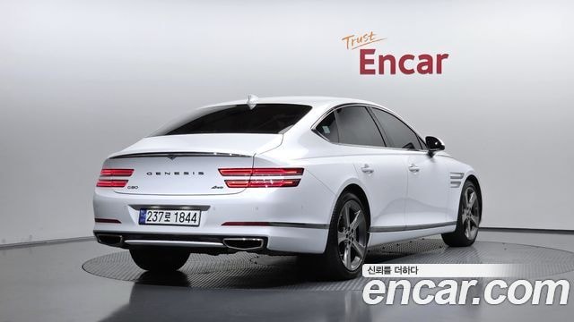Genesis G80 Benzin 3.5 Turbo AWD
