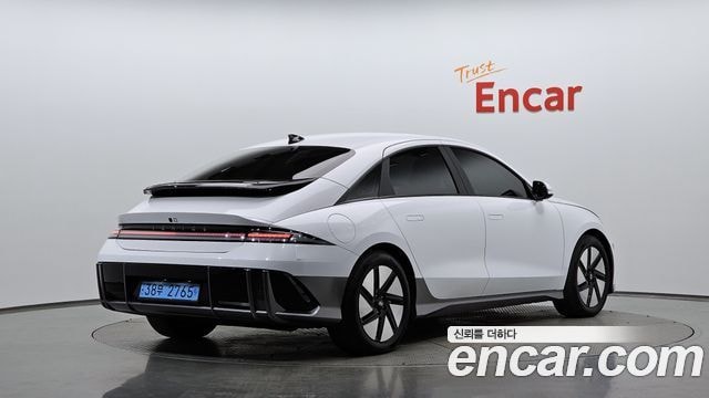 Hyundai Ioniq 6 Long Range Exclusive