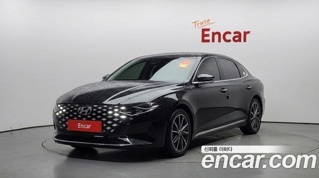 Hyundai Grandeur 3.3 Exclusive