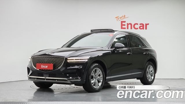 Genesis GV70 2.5T Benzin AWD