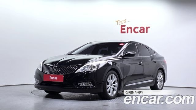 Hyundai Grandeur HG300 Prime