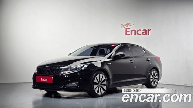 Kia K5 2.0 Luxury