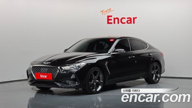 Genesis G70 2.0T Elite