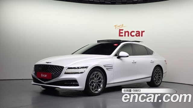 Genesis G80 Benzin 2.5 Turbo AWD