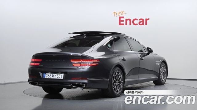 Genesis G80 Benzin 2.5 Turbo AWD