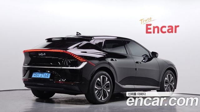 Kia EV6 Long Range Earth