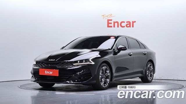 Kia K5 2.0 Prestige
