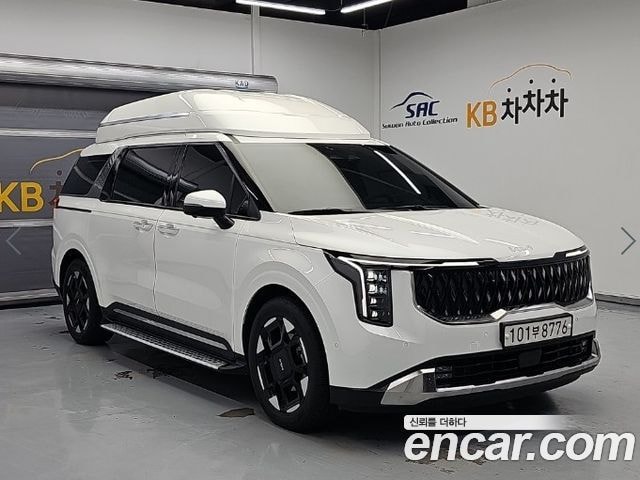 Kia Carnival HEV 7-Sitzer Hi-Limousine Signature