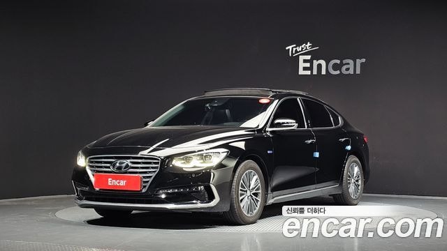 Hyundai Grandeur Exclusive