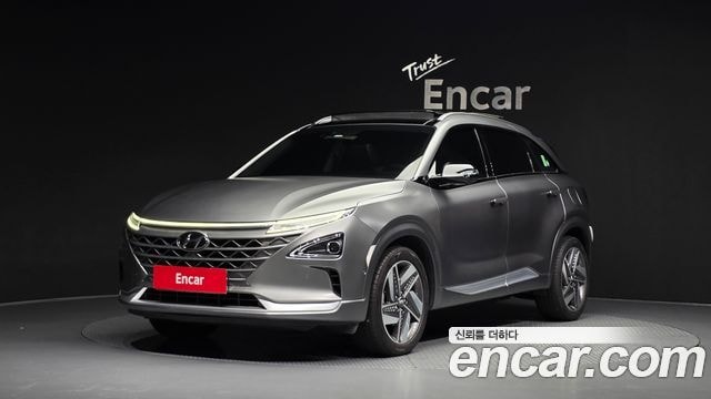 Hyundai Nexo Premium