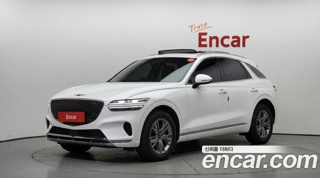 Genesis GV70 2.5T Benzin 2WD