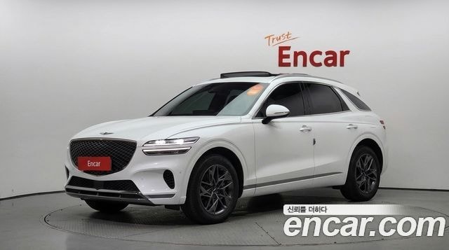 Genesis GV70 2.5T Benzin AWD