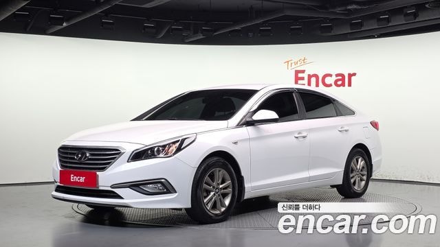 Hyundai Sonata LPI Taxi Style