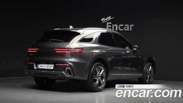 Genesis GV70 3.5T Benzin AWD