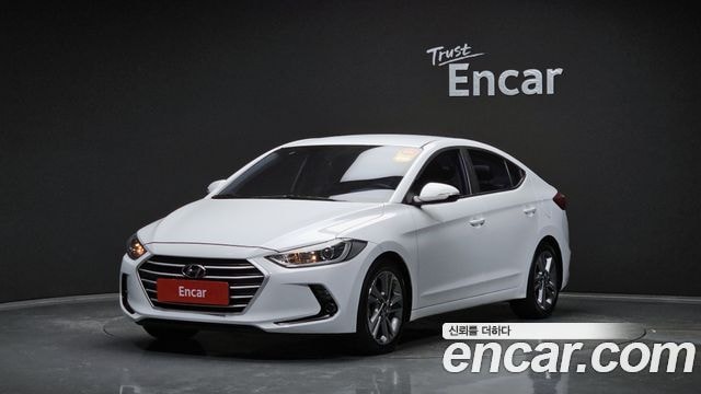 Hyundai Avante 1.6 GDI Value Plus