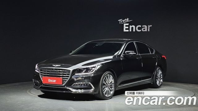 Genesis G80 3.3 GDI AWD Prestige