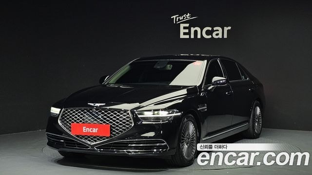 Genesis G90 3.8 AWD Luxury