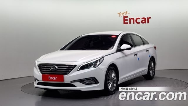 Hyundai Sonata 2.0 Smart