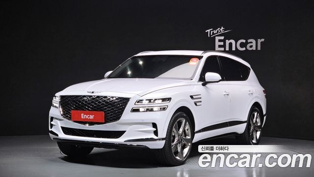 Genesis GV80 2.5T Benzin AWD