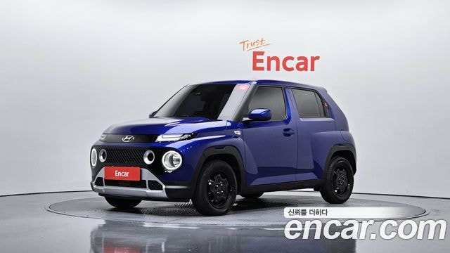 Hyundai Casper Turbo The Essential Light