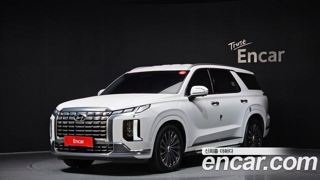 Hyundai Palisade Diesel 2.2 4WD Calligraphy