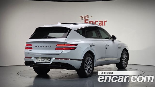 Genesis GV80 3.0 Diesel AWD