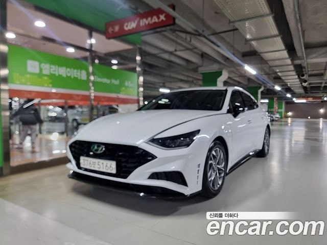 Hyundai Sonata 2.0 Modern