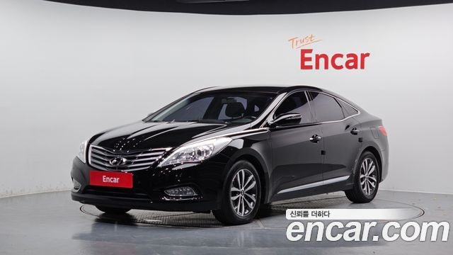 Hyundai Grandeur HG240 Luxury
